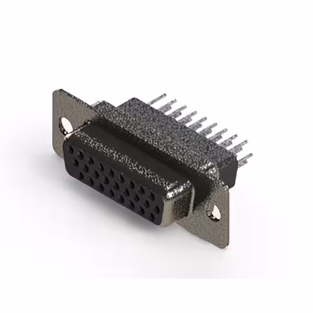 638-026-231-051 EDAC Inc.  D-Sub-Steckverbinderbaugruppen